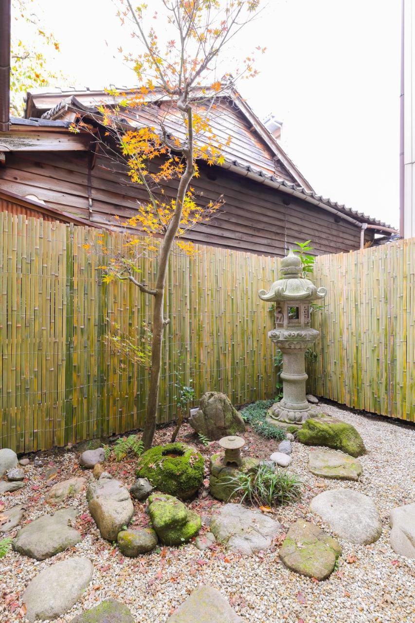 Tamaco In Kanazawa Dış mekan fotoğraf